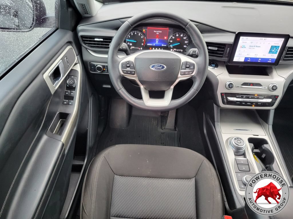 Certified 2023 Ford Explorer XLT AWD/4WD image 20