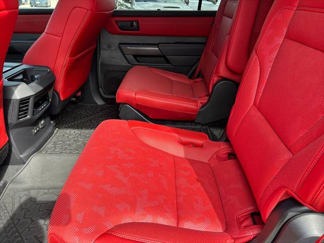 Certified 2026 Toyota Sequoia TRD Pro AWD/4WD image 21