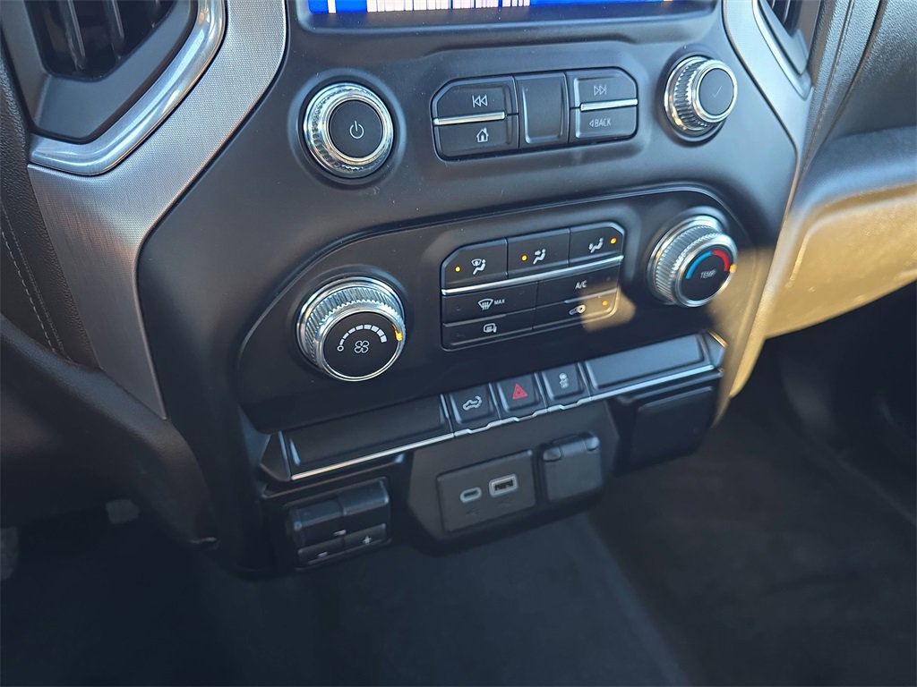 Used 2022 GMC Sierra 2500 SLE w/ Gooseneck/5TH Wheel Package image 21