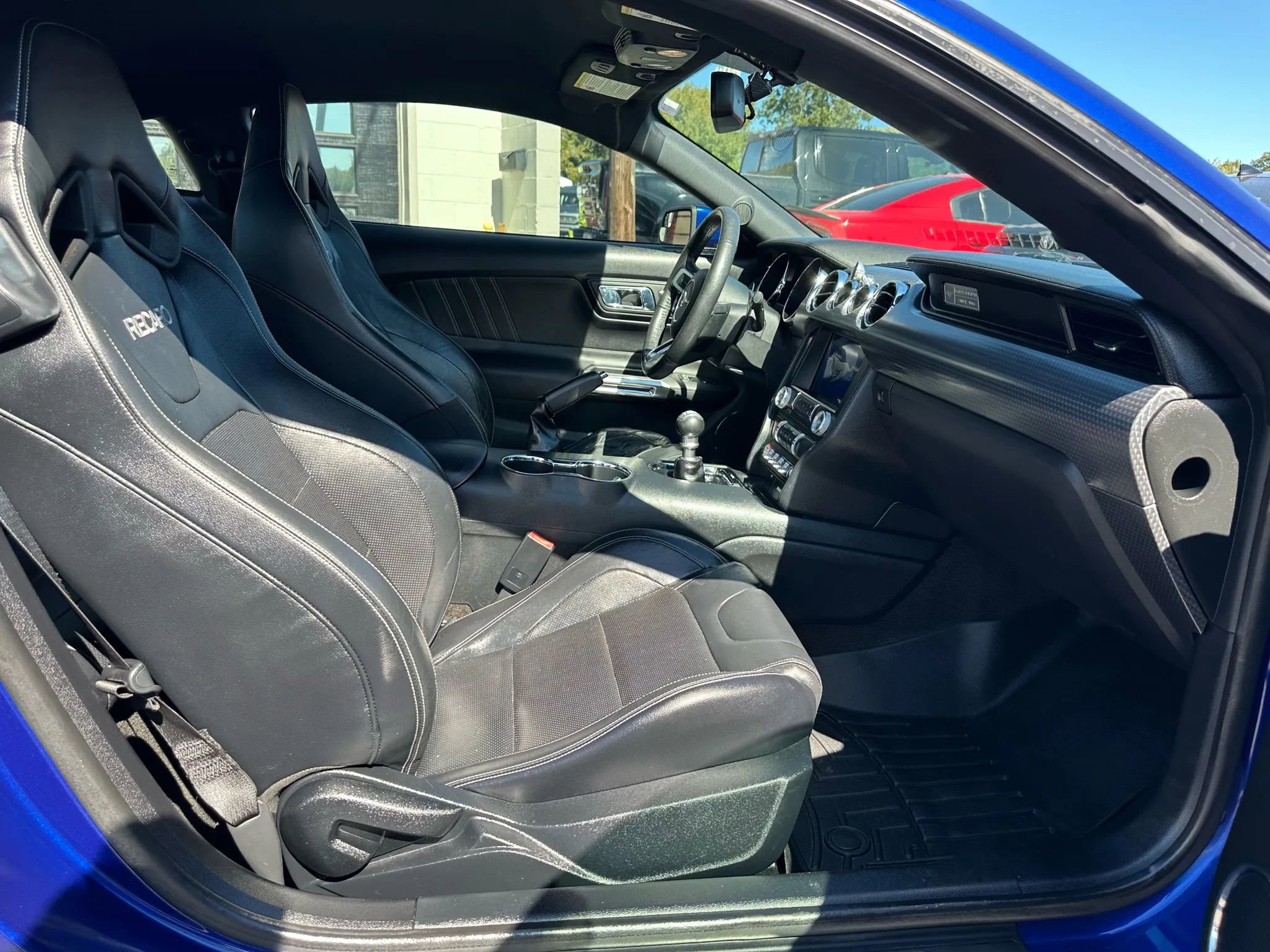 Used 2016 Ford Mustang GT Premium w/ GT Performance Package image 18