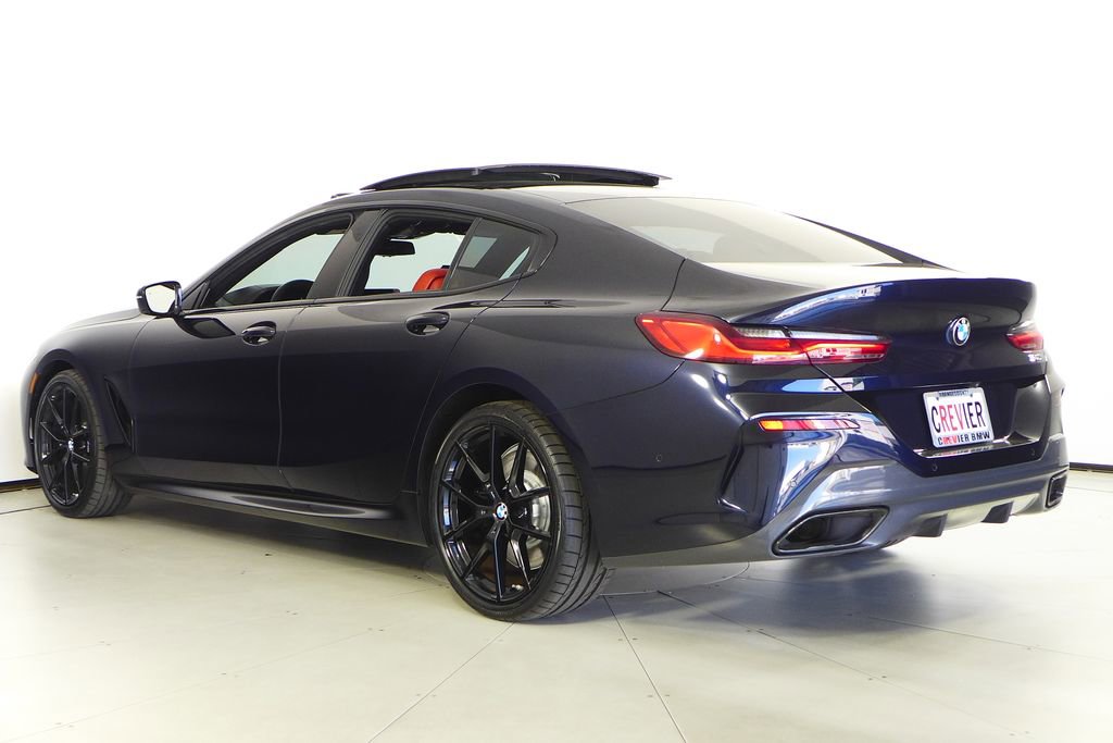 Used 2023 BMW 840i Gran Coupe w/ M Sport Professional Package image 9