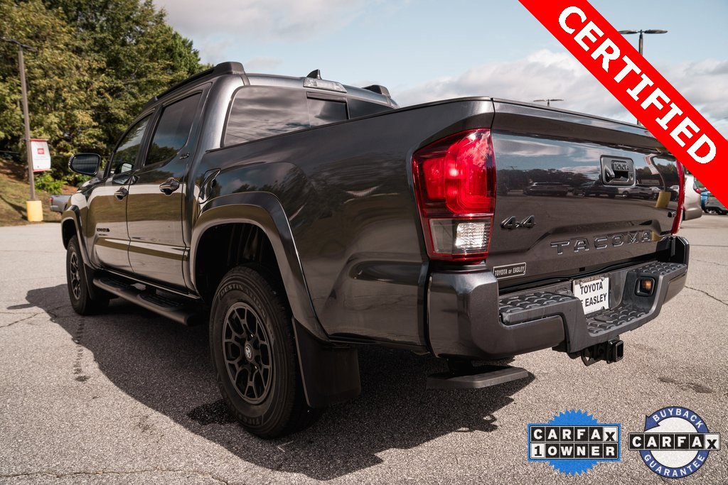 Certified 2022 Toyota Tacoma SR5 image 5