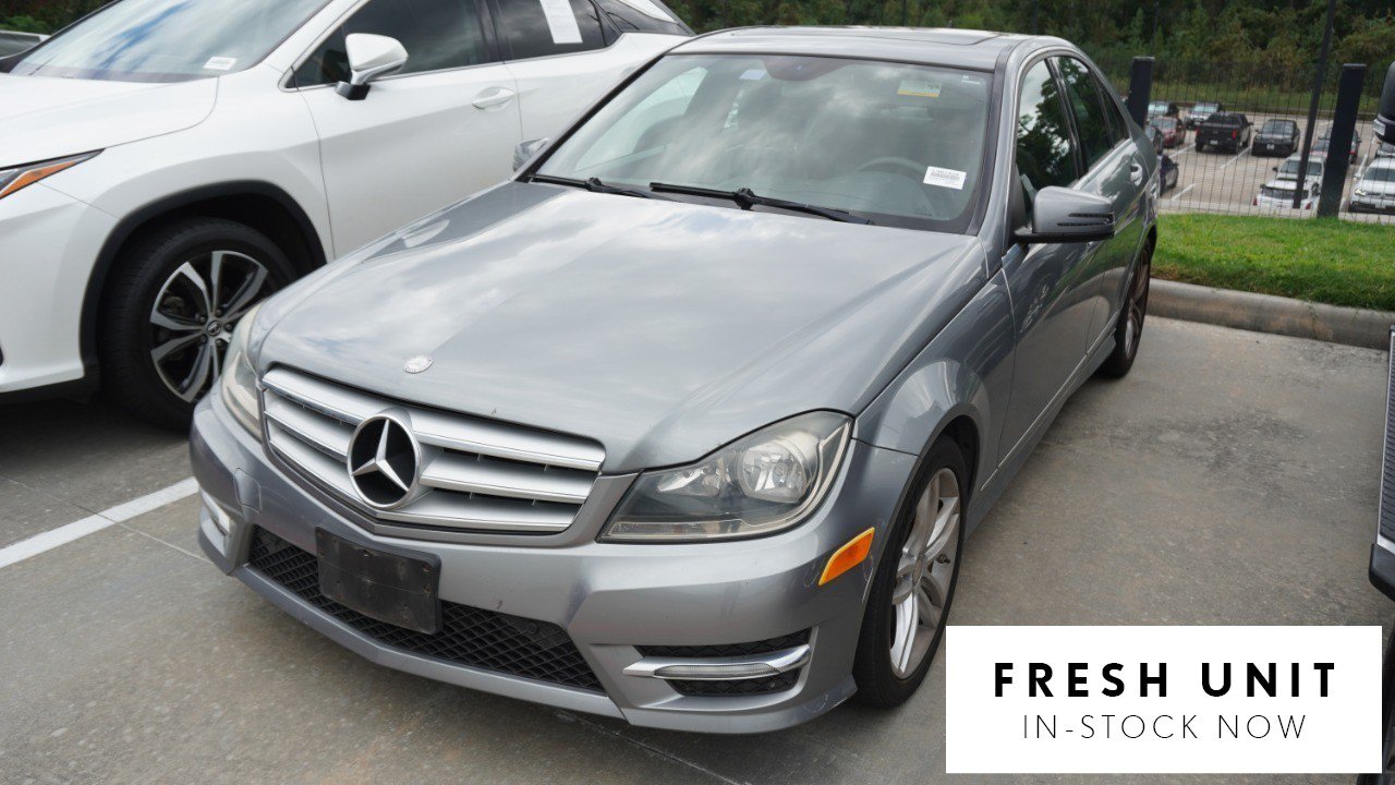 Used 2013 Mercedes-Benz C 250 Sedan image 1