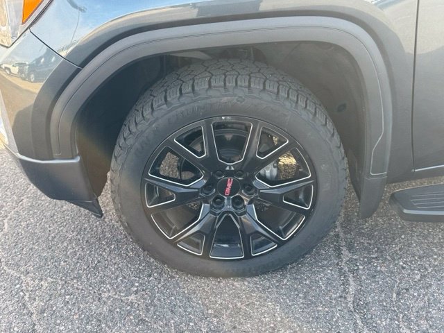 Certified 2020 GMC Sierra 1500 Denali AWD/4WD image 11