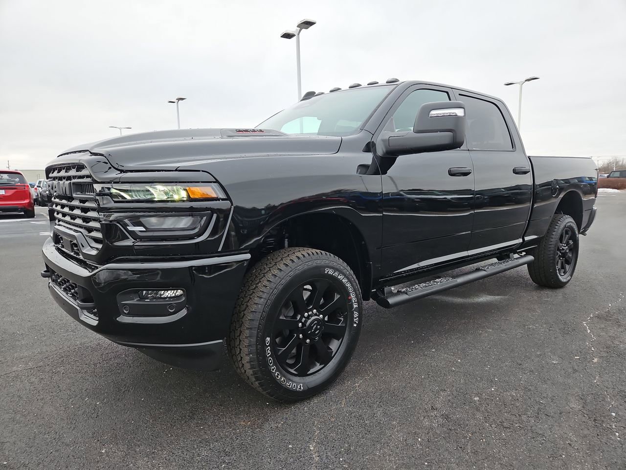 New 2026 RAM 2500 Tradesman image 3