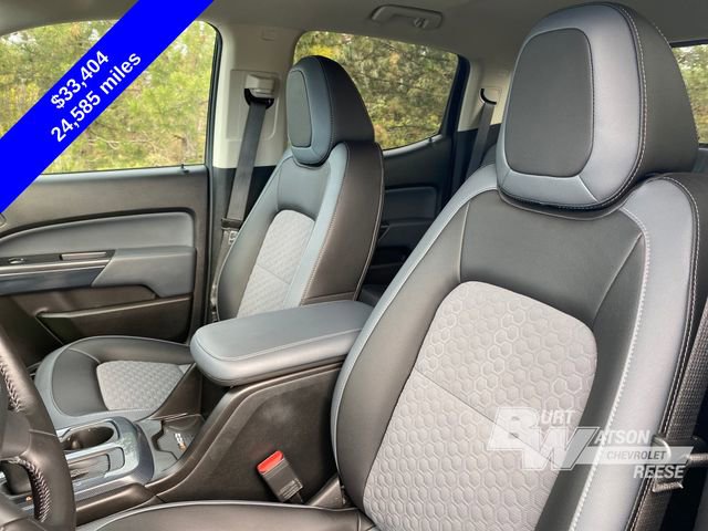 Used 2022 Chevrolet Colorado Z71 image 11