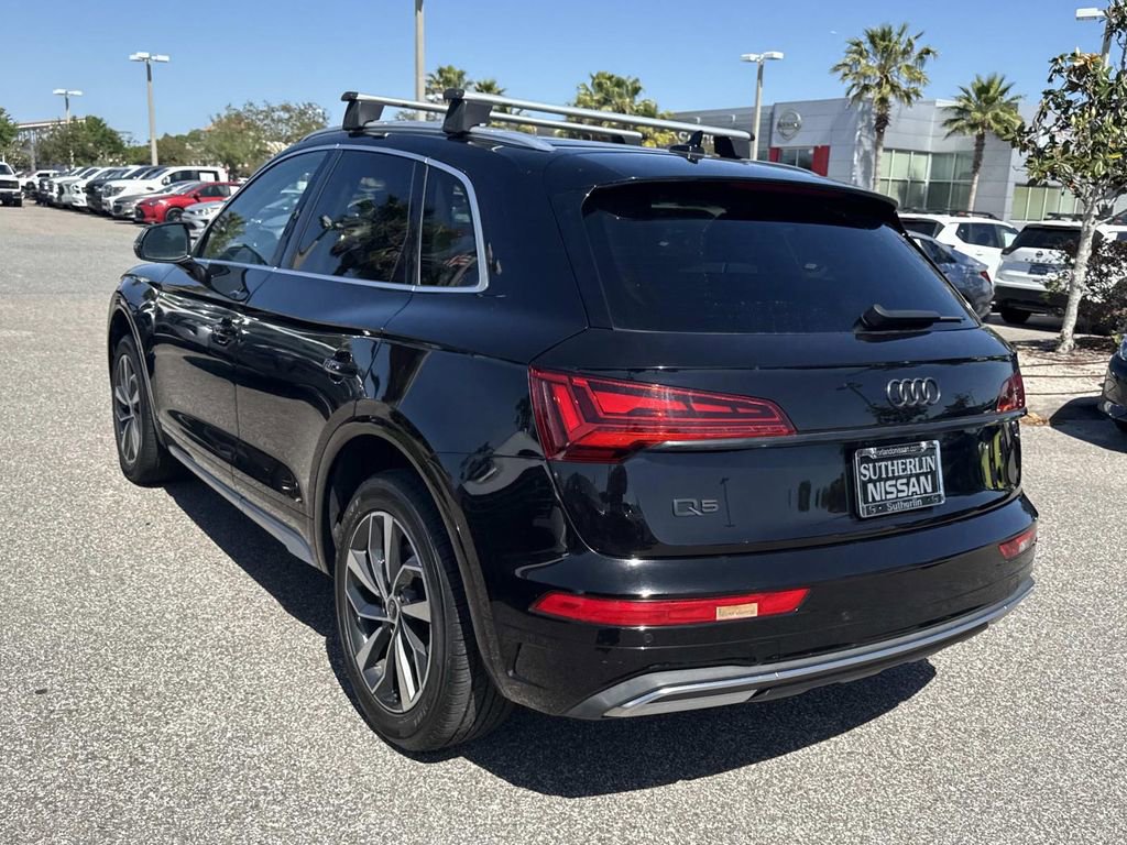 Used 2021 Audi Q5 2.0T Premium Plus AWD/4WD image 6