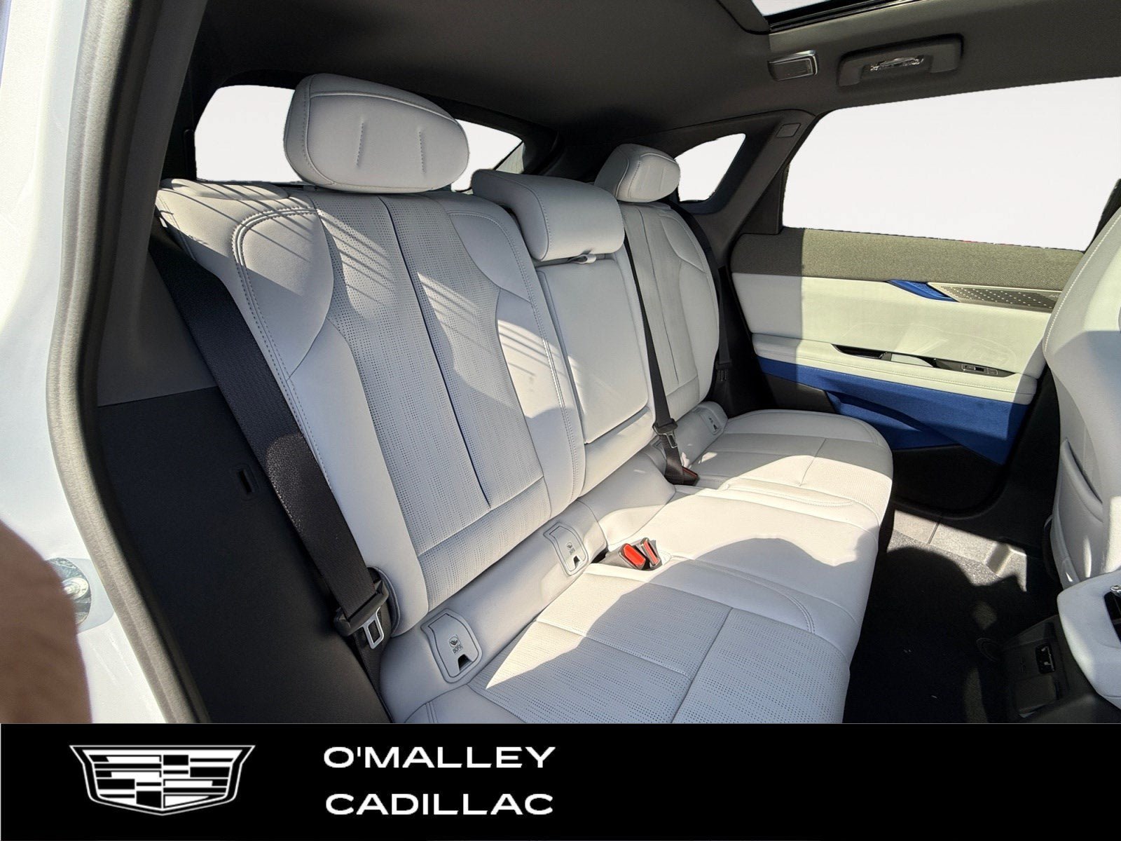 New 2027 Cadillac Optiq Premium Luxury w/ LPO, Floor Liner Package AWD/4WD image 13