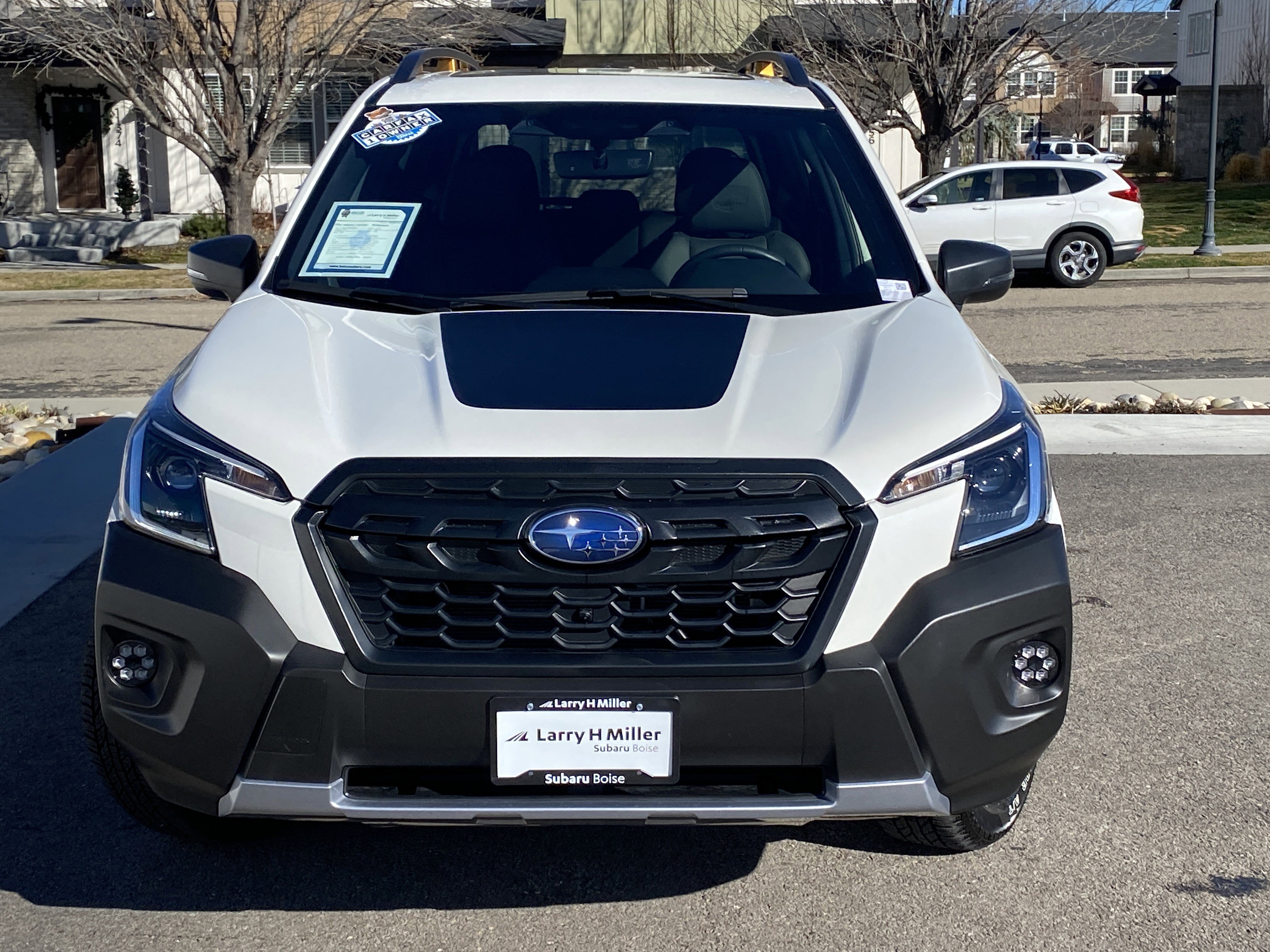 Used 2024 Subaru Forester Wilderness image 9