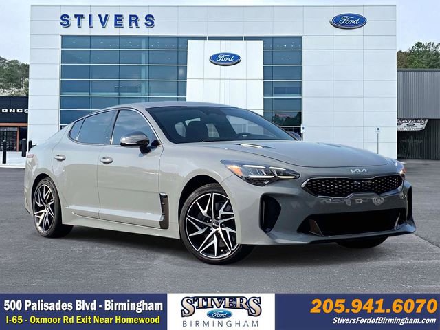 Used 2022 Kia Stinger GT-Line image 1