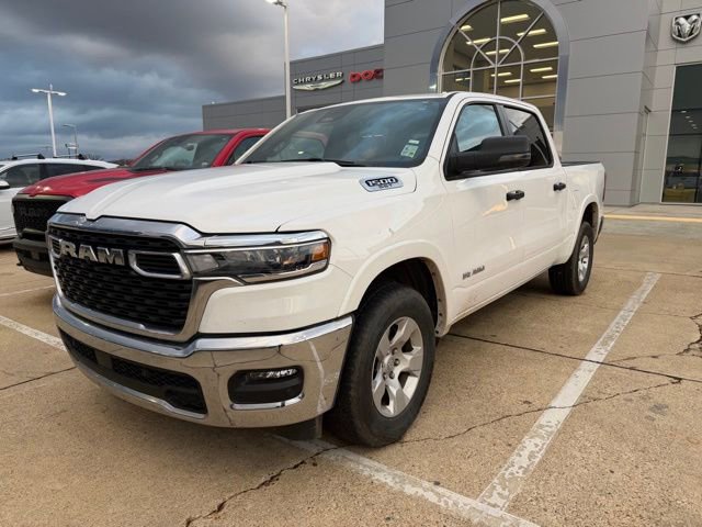 Used 2025 RAM 1500 Big Horn image 10
