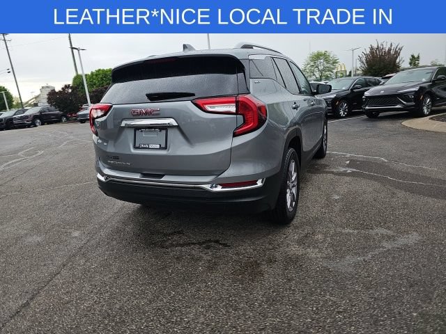 Used 2024 GMC Terrain SLT FWD image 19