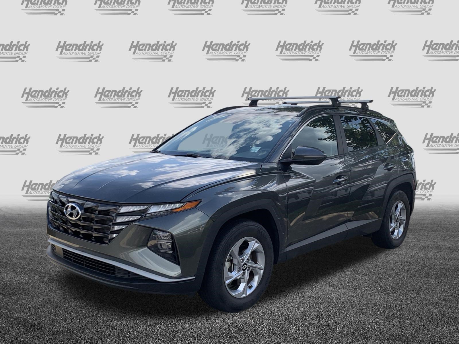 Used 2023 Hyundai Tucson SEL AWD/4WD image 34