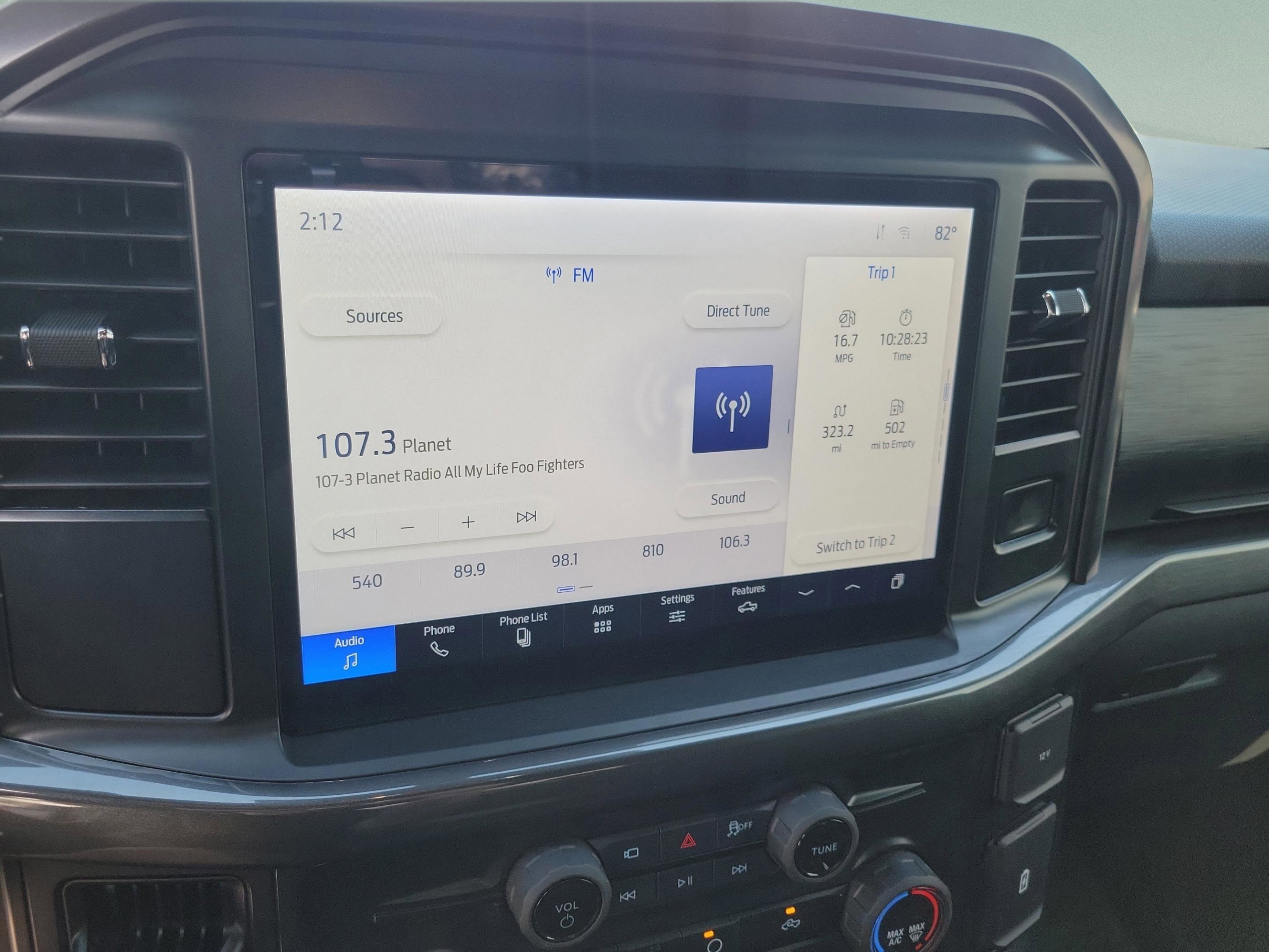 Used 2025 Ford F150 STX w/ Equipment Group 200A image 16