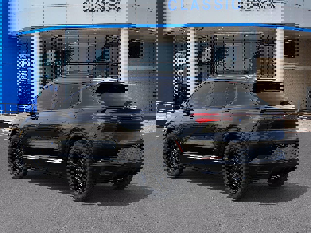 New 2026 Chevrolet Equinox EV RS image 3