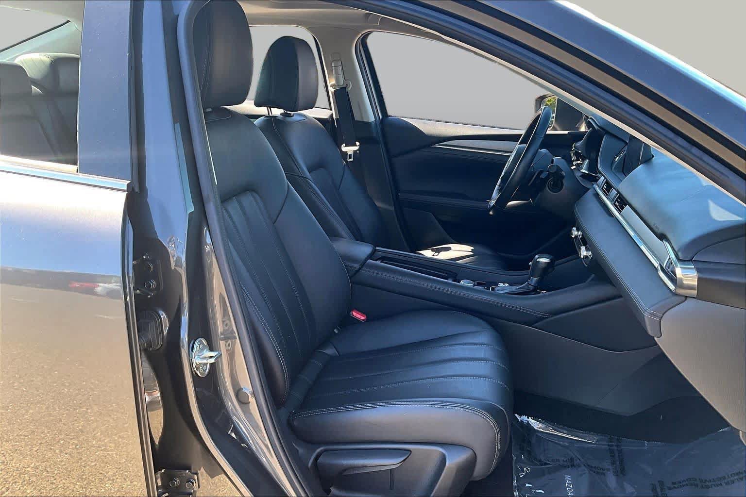 Used 2019 MAZDA MAZDA6 Grand Touring FWD image 8