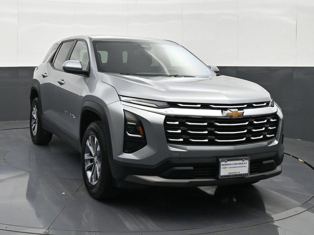 Certified 2026 Chevrolet Equinox LT AWD/4WD image 7