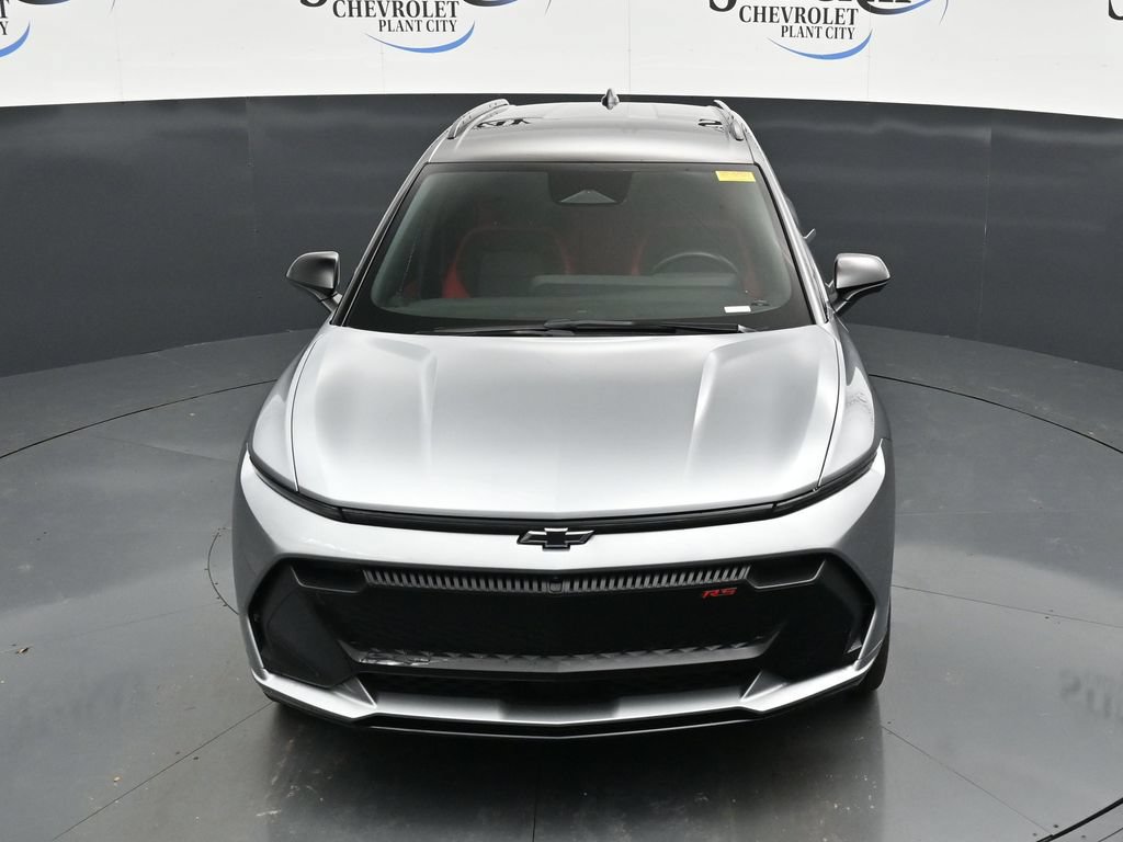Certified 2026 Chevrolet Equinox EV RS w/ LPO, All-Weather Mat Package FWD image 19
