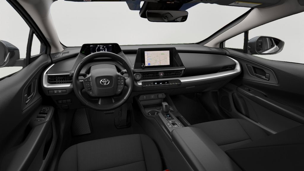 New 2026 Toyota Prius LE image 9