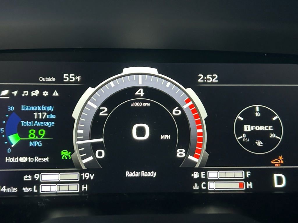 New 2026 Toyota Tundra Platinum image 27