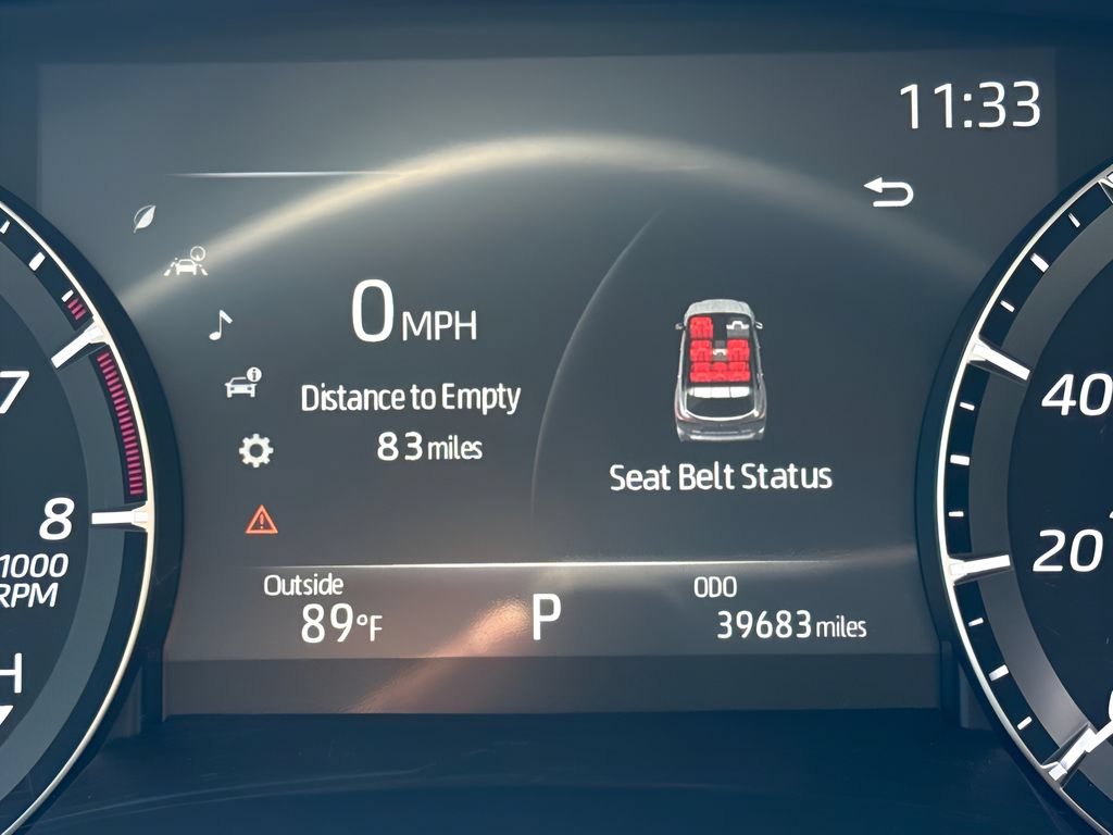 Used 2021 Toyota Highlander XLE FWD image 14