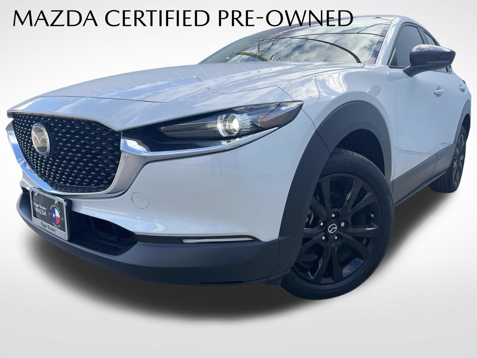 Used 2026 MAZDA CX-30 AWD 2.5 S w/ Select Sport Pkg