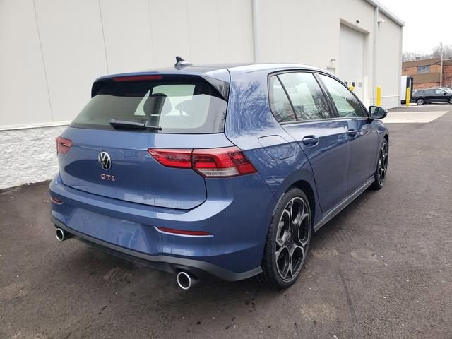 New 2026 Volkswagen GTI Autobahn image 4