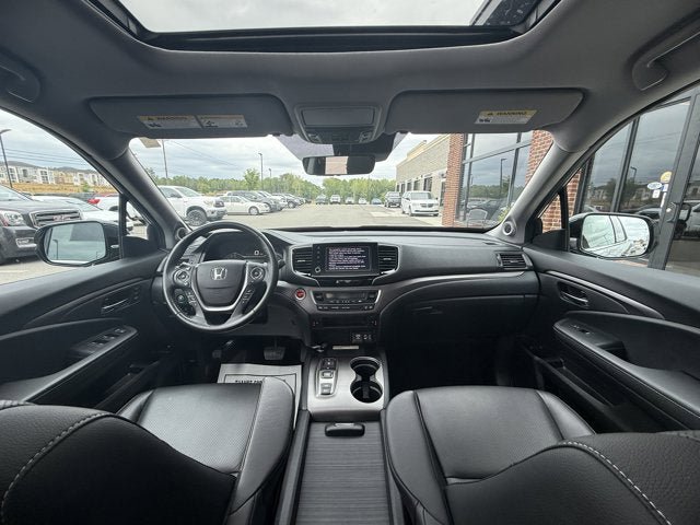 Used 2021 Honda Ridgeline RTL-E image 15