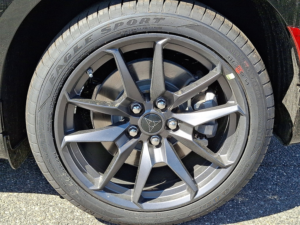 New 2026 Dodge Charger Scat Pack w/ Blacktop Package AWD/4WD image 8