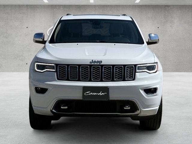 Used 2021 Jeep Grand Cherokee Overland image 18