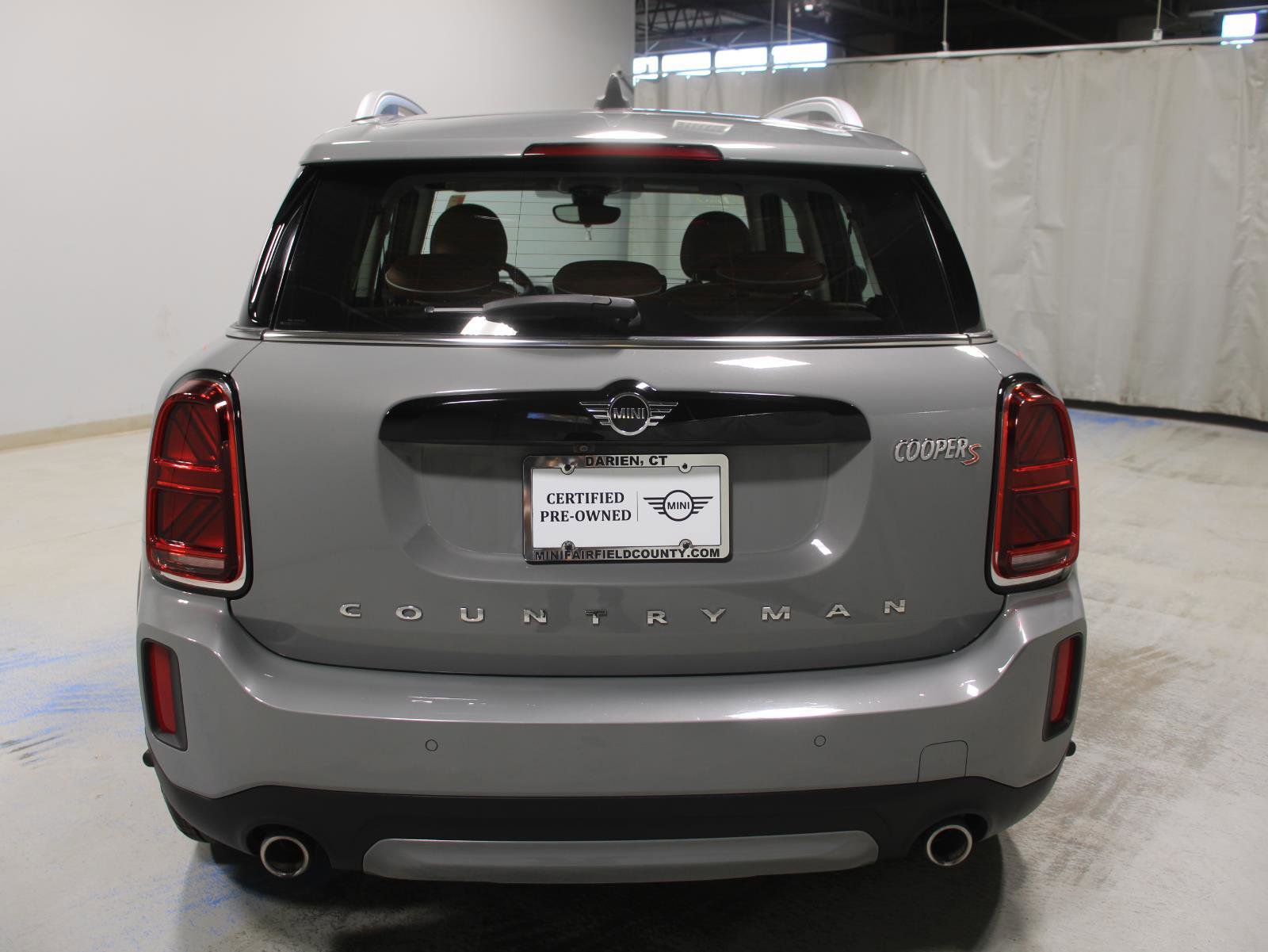 Certified 2023 MINI Cooper Countryman S image 8