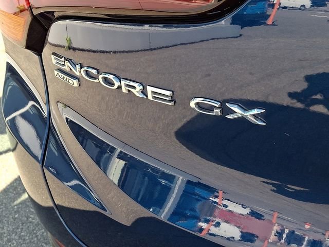 Used 2023 Buick Encore GX Select AWD/4WD image 42