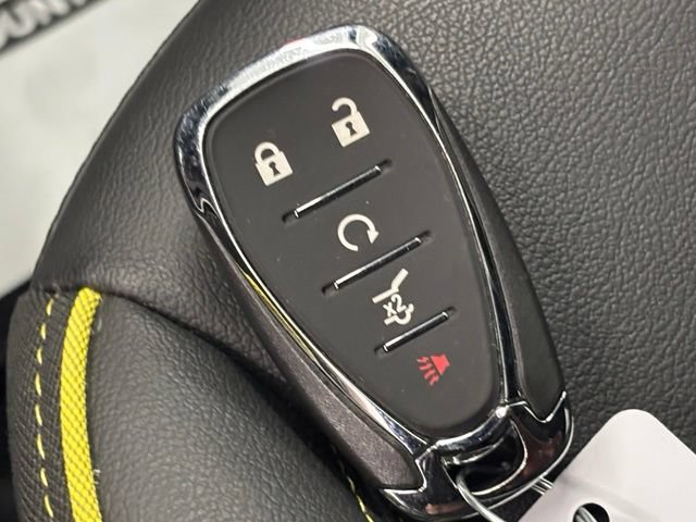 Used 2025 Chevrolet TrailBlazer ACTIV w/ Convenience Package FWD image 38
