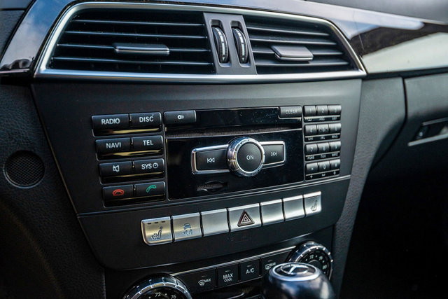 Used 2013 Mercedes-Benz C 63 AMG Sedan image 22