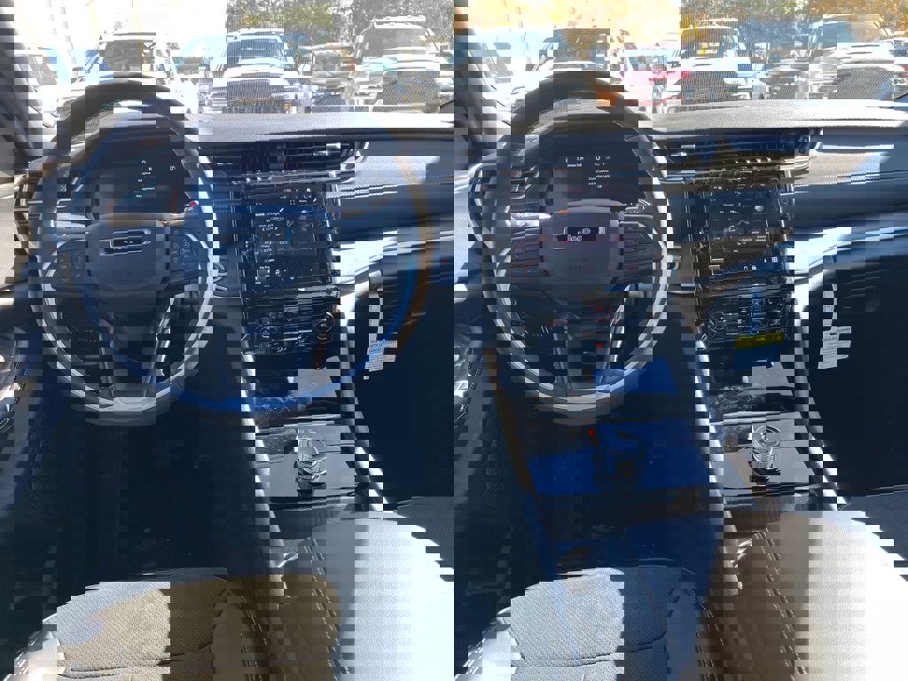 New 2025 Jeep Grand Cherokee Altitude image 17