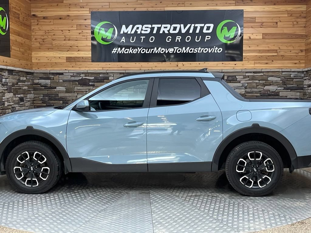 Used 2022 Hyundai Santa Cruz SEL Premium w/ Cargo Package AWD/4WD image 17