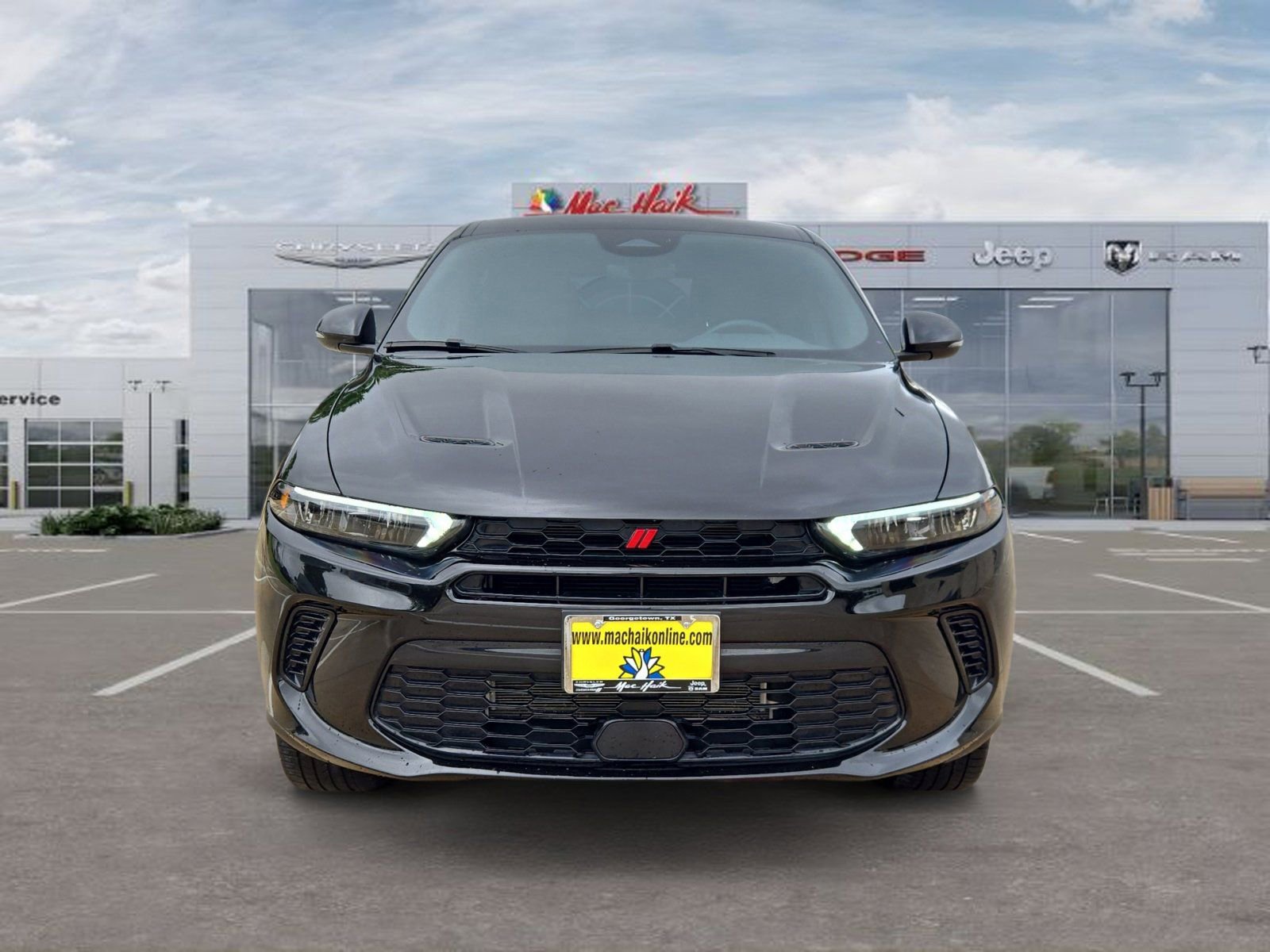 Used 2024 Dodge Hornet GT AWD/4WD image 8