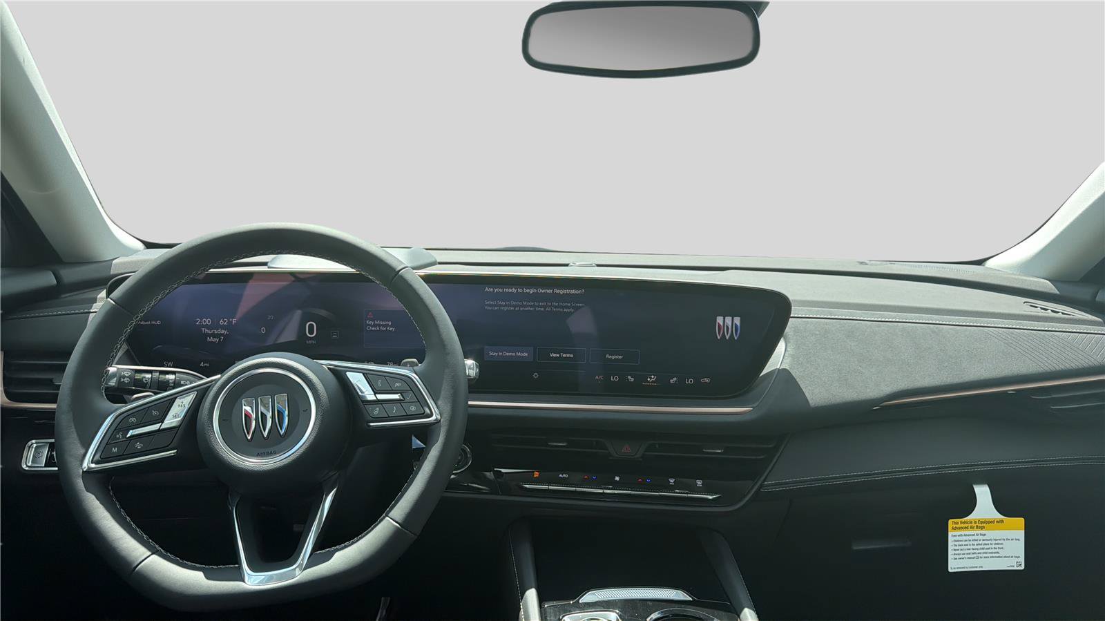 New 2026 Buick Envision Sport Touring AWD/4WD image 9