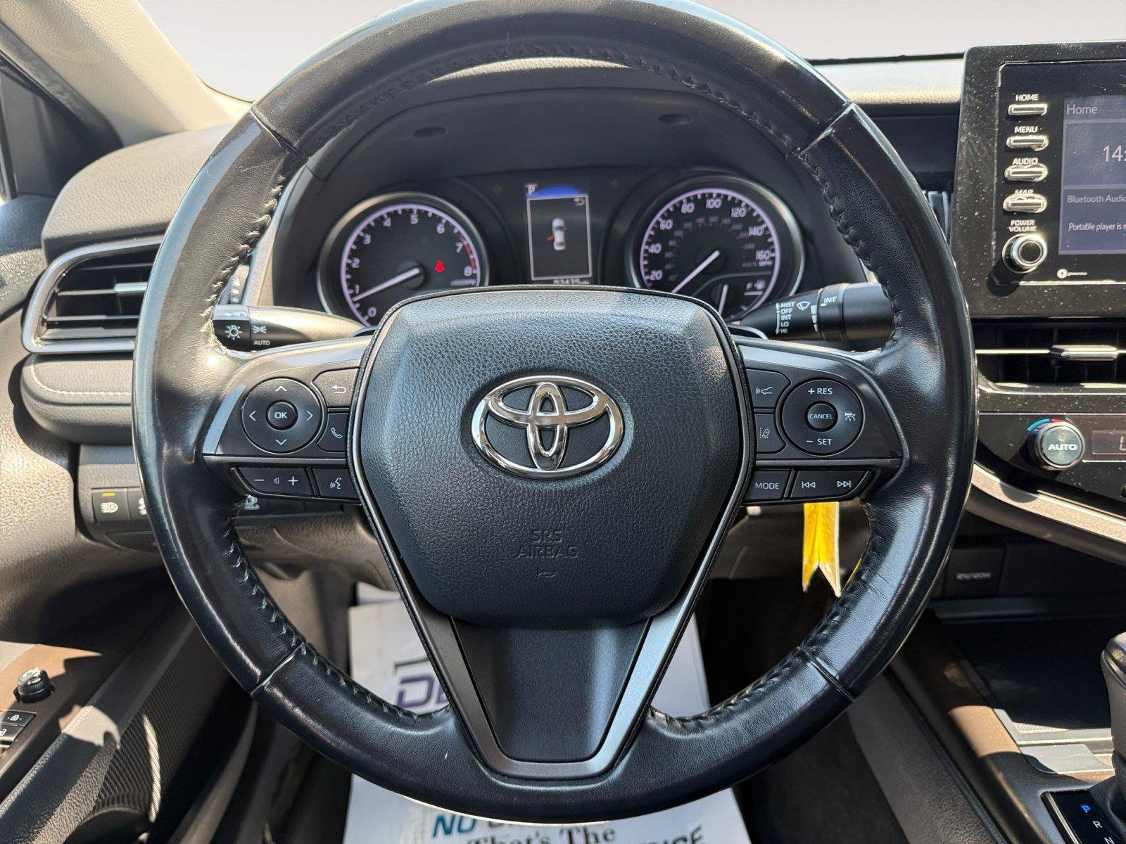 Used 2021 Toyota Camry SE FWD image 16
