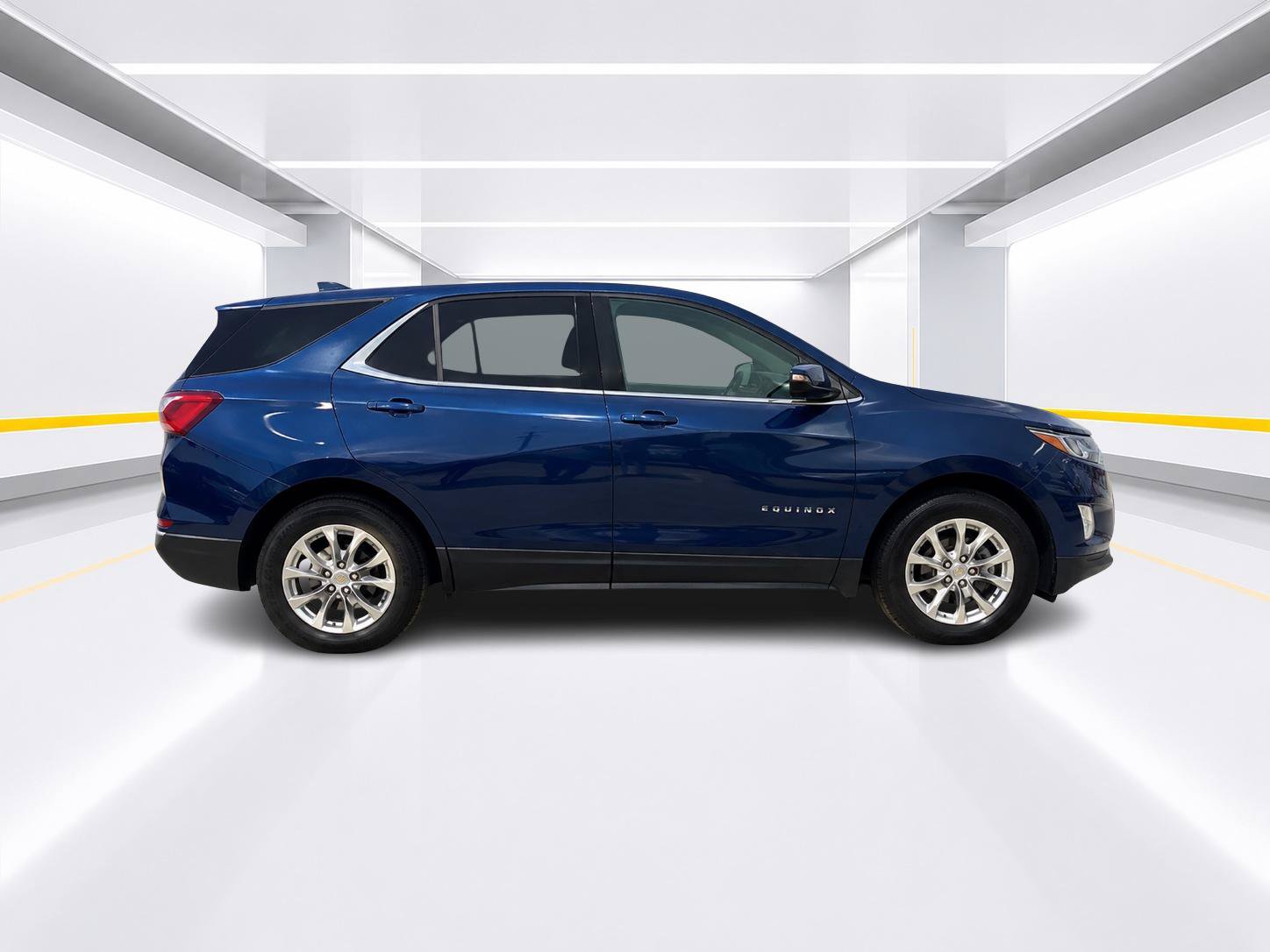 Used 2022 Chevrolet Equinox LT AWD/4WD image 6
