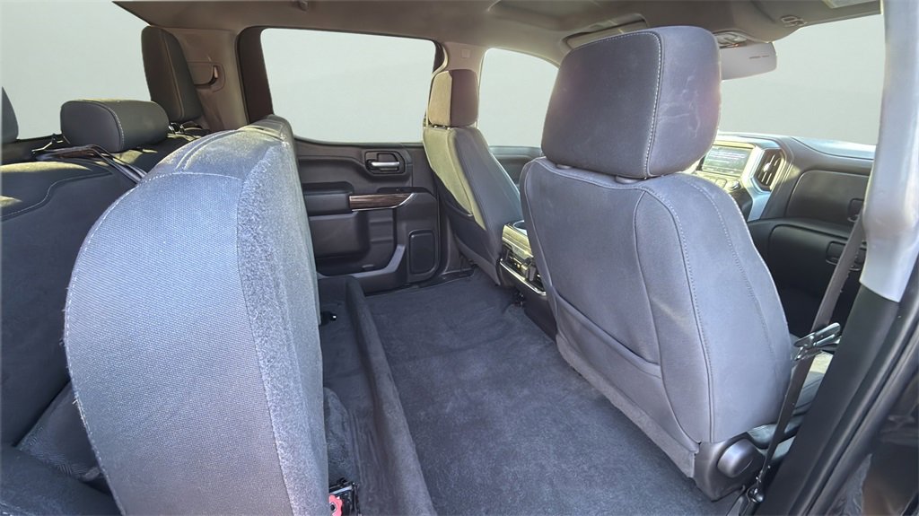 Used 2020 GMC Sierra 1500 Elevation w/ Elevation Value Package image 9