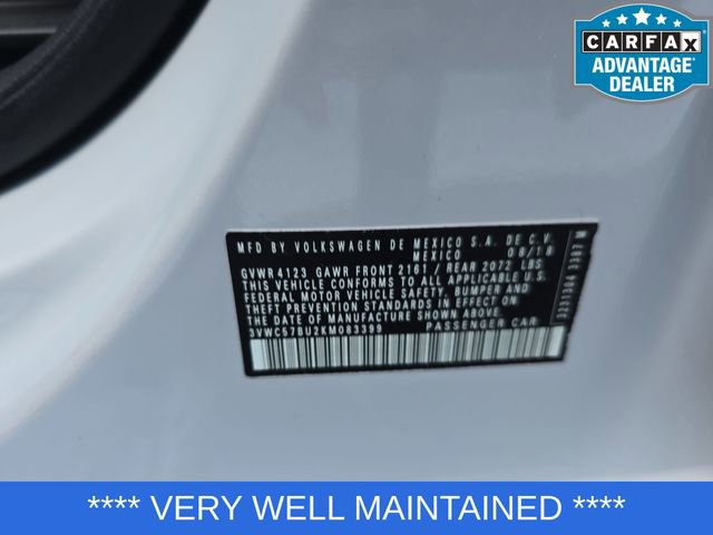 Used 2019 Volkswagen Jetta S image 27