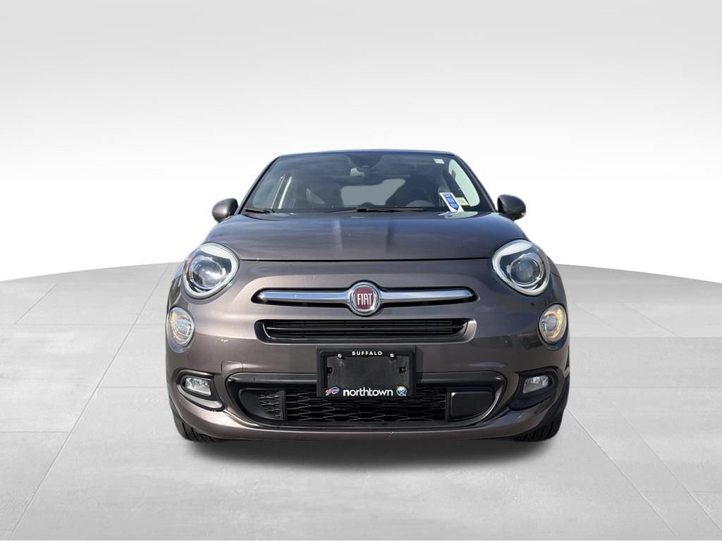 Used 2017 FIAT 500X Lounge w/ Lounge Premium Package (AWD) image 11