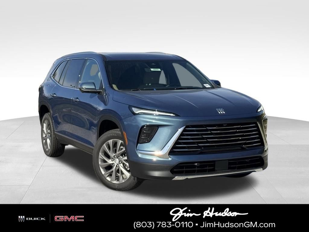 New 2026 Buick Enclave Preferred w/ Power Package video 1