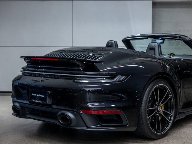 Certified 2024 Porsche 911 Turbo S image 22