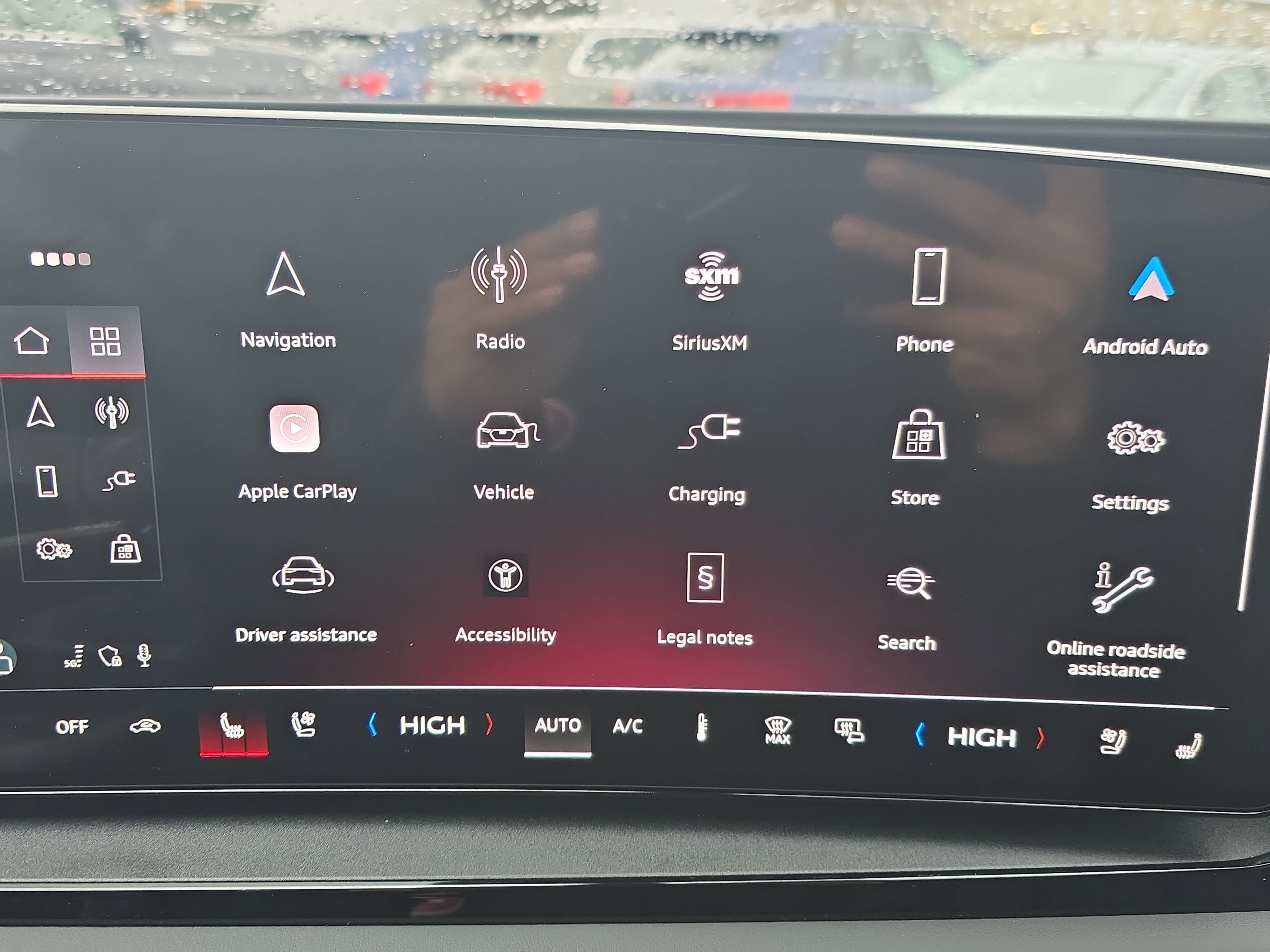 New 2025 Audi Q6 e-tron Premium Plus image 20