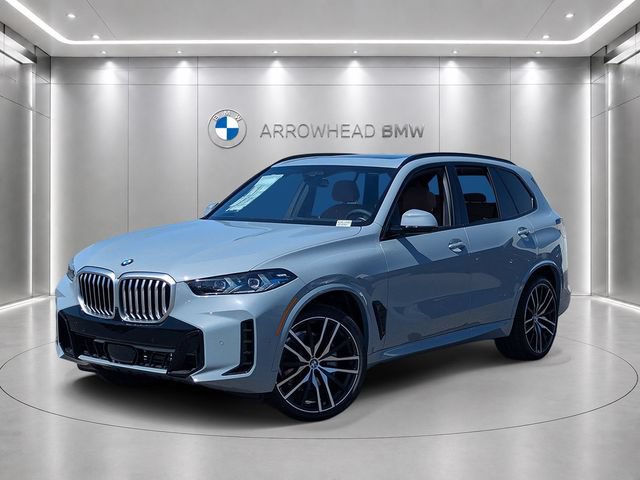 Used 2026 BMW X5 sDrive40i w/ M Sport Package RWD image 27