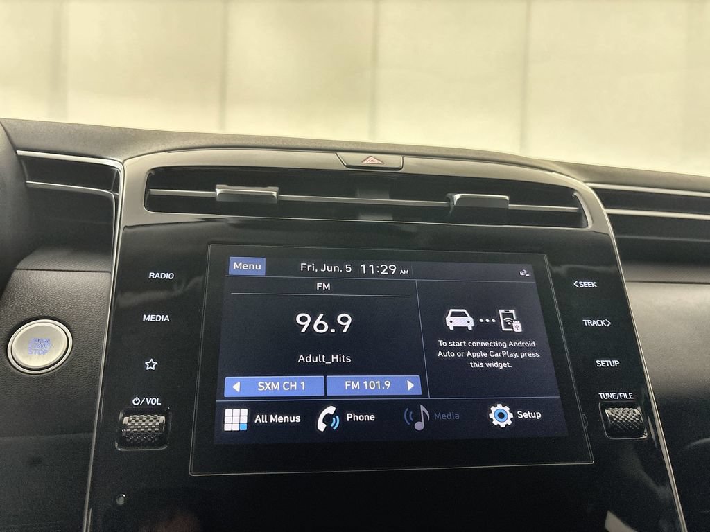 Used 2024 Hyundai Tucson SEL FWD image 12