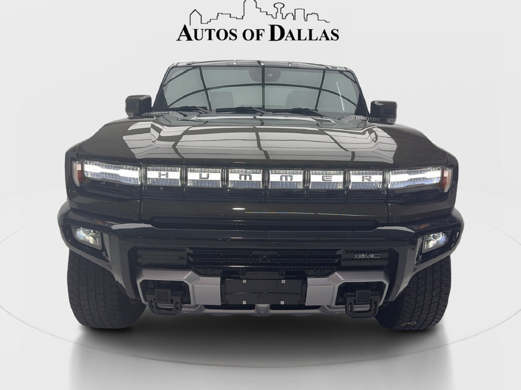 Used 2025 GMC Hummer EV 3X AWD/4WD image 3
