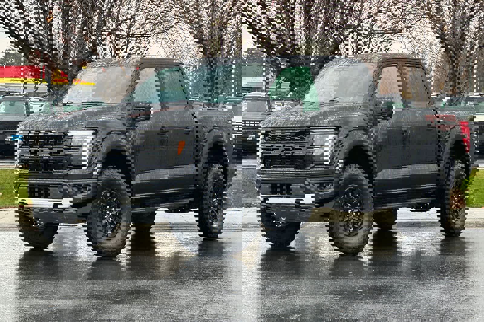 Certified 2025 Ford F150 Raptor